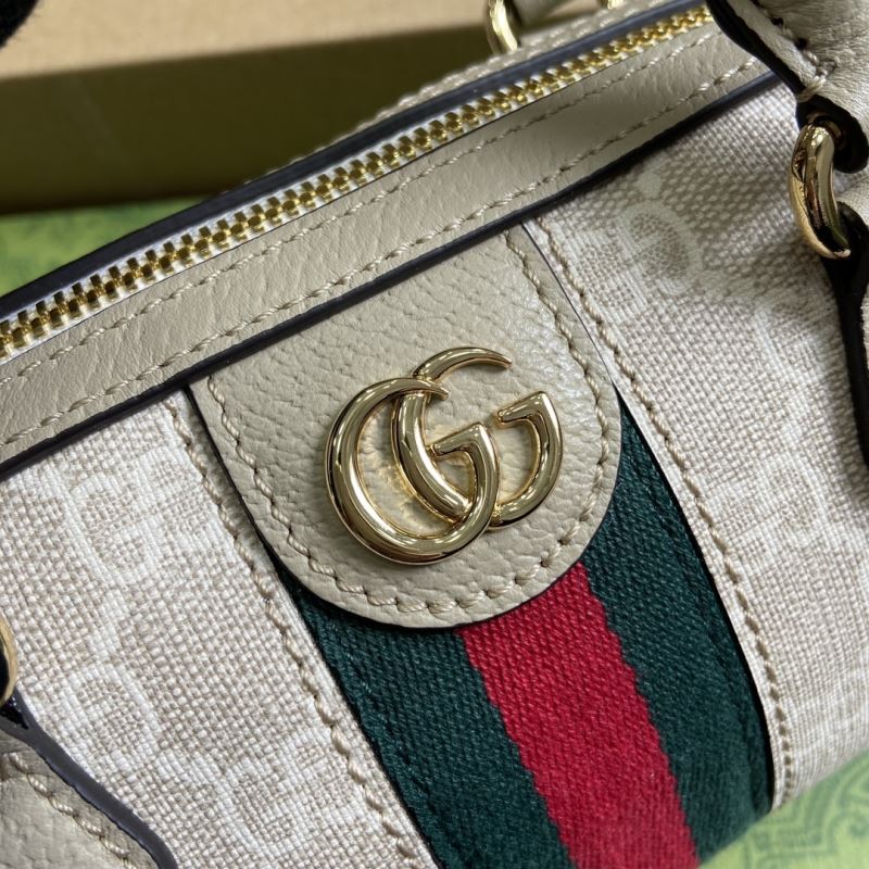 Gucci Boston Bags